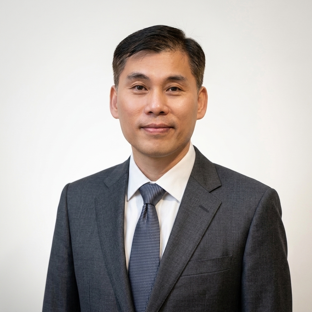 서장호 목사 Rev. Jangho Seo